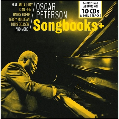 Oscar Peterson Original Albums 10 CD