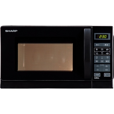 Sharp R 642BKW