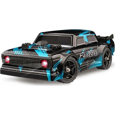 Racing Innova Hobby RC auto & Drift High Speed Car 4WD 2.4GHz RTR modré 1:16