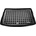 Carmart Гумена стелка за багажник за Volkswagen Golf 7 (2012+) Hatchback upper floor - Rezaw Plast