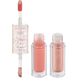 trend ! t up Сенки за очи Dream Duo 2в1 - № 020, 4, 4 ml, 1 бр (3112640)
