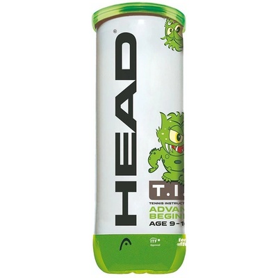 Head T.I.P Green 3ks