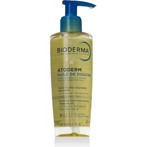 BIODERMA Atoderm Soothing Lipid-Replenishing Cleansing Oil 200 ml