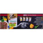 Sheba SHEBA Nature's Collection Mix Храна за котки, мокра, 40x85g
