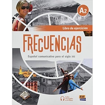 Frecuencias A2 Libro de ejercicios +audio