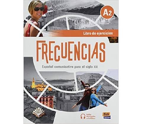 Frecuencias A2 Libro de ejercicios +audio