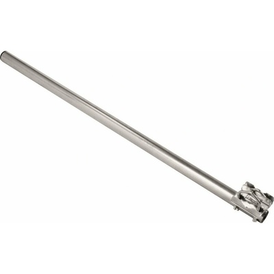 SAPRO Prodloužení stožáru, svislé i vodorovné uchycení, 100 cm, žárový, pr. 38mm 4737100