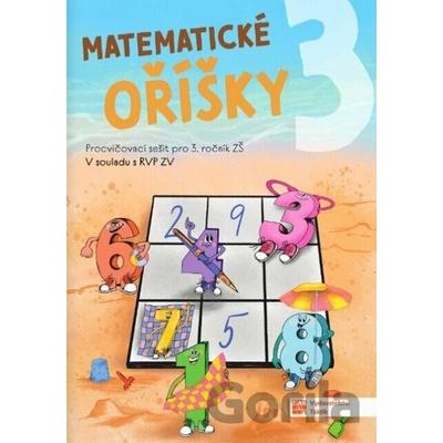 Matematické oříšky 3