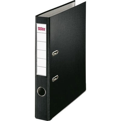 Office Depot Папка за документи A4 5 cm черна 623842 (623842)