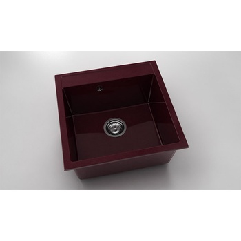 Image 1 of FAT Мивка Vanguard 225, Polymer marble, 15 Кадифе, с включен сифон