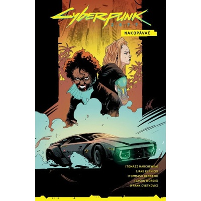 Cyberpunk 2077 - Nakopávač