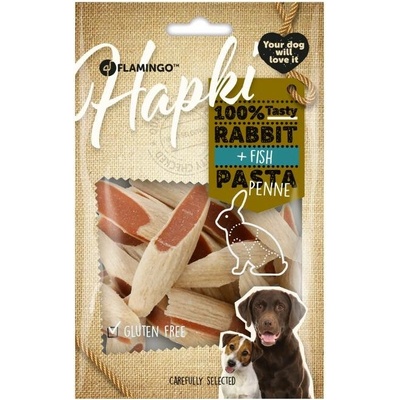 FLAMINGO Hapki Rabbit Cubes 85 g
