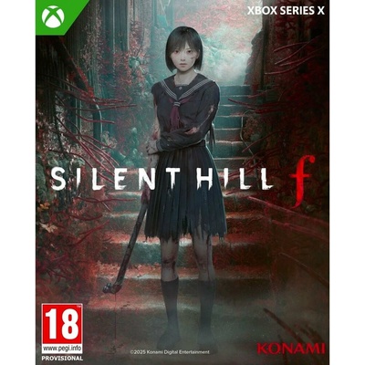 Silent Hill f (XSX) – Zboží Dáma