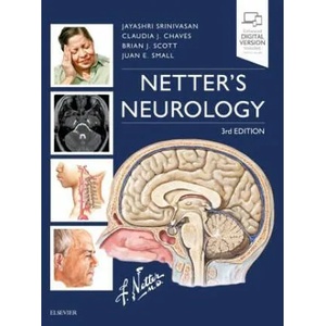 Netter's Neurology | Jayashri Srinivasan, Small, Claudia J. Chaves (ISBN: 9780323554763)