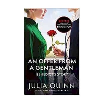 An Offer From A Gentleman - Julia Quinn