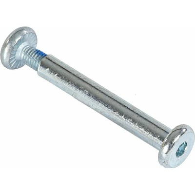 Powerslide Steel Double Axle Hex 42mm/6mm
