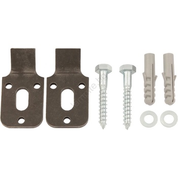 Ideal Standard K730567 - Монтажен комплект за писоар 8 бр (IS0098)