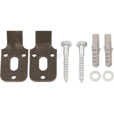 Ideal Standard K730567 - Монтажен комплект за писоар 8 бр (IS0098)