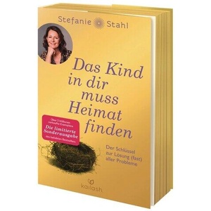 Das Kind in dir muss Heimat finden | Stefanie Stahl (ISBN: 9783424632828)