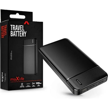 Image 1 of Maxlife 10000 mAh MXPB-01 (TF-0022)