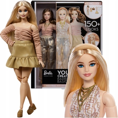 Barbie Signature pro personalizaci