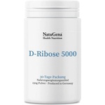 NatuGena D-Ribose 5000, 150 g, NatuGena (571551 (2018155) NTG)
