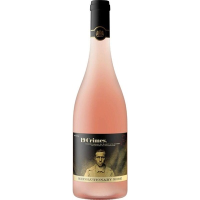 19 Crimes Rosé 13,5% 0,75 l (holá láhev)