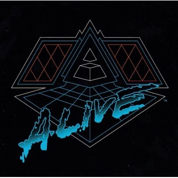 Daft Punk - Alive 2007 CD
