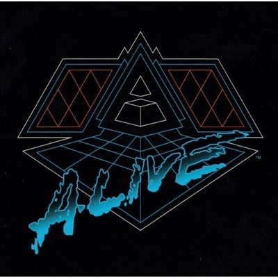 Daft Punk - Alive 2007 CD