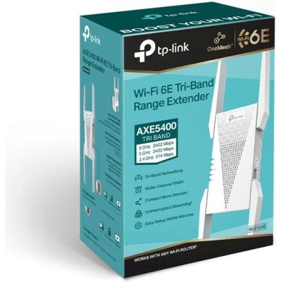 TP-Link RE815XE AXE5400