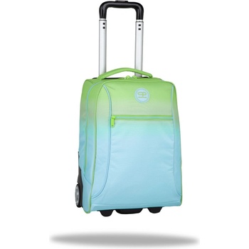 COOLPACK Ученическа раница на колела CoolPack Compact Gradient Mojito (F086755)