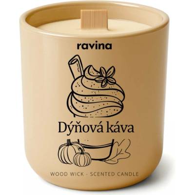 Ravina Dýňová káva 175 g