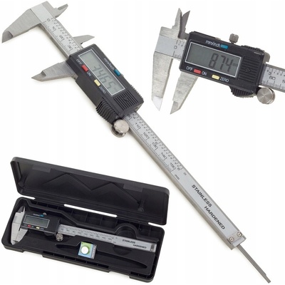 Verk 11085 Posuvné měřítko digitální 150mm