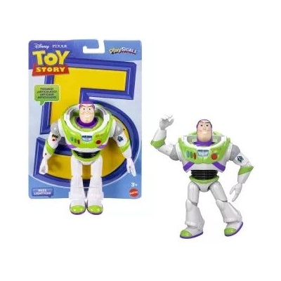Mattel История на играчките 5 - Фигура на Бъз