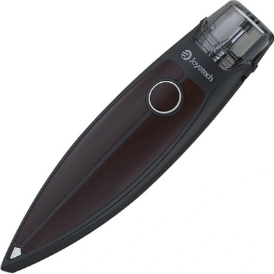 Joyetech RunAbout Pod Kit elektronická cigareta 480 mAh Black Wood 1 ks