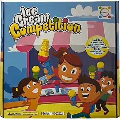 Pinokyogames Детска игра Pinokyogames - Сладоледено състезание (P196)