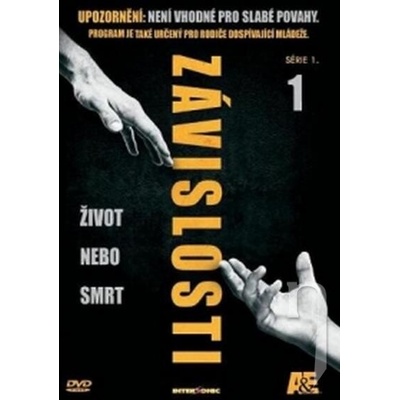 Závislosti 1 (papierový obal)