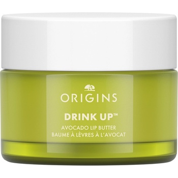Origins Drink Up Avocado Lip Butter Маска за устни дамски 15ml