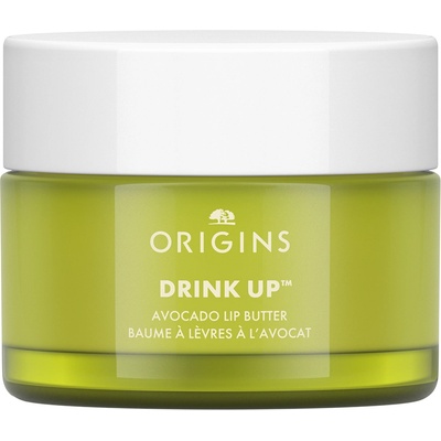 Origins Drink Up Avocado Lip Butter Маска за устни дамски 15ml