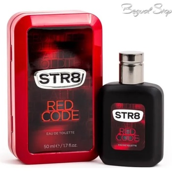 STR8 Red Code EDT 50 ml
