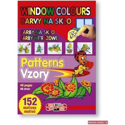 Šablóna na sklo veľká 9959