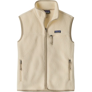 Patagonia Дамски поларен елек Patagonia Women's Retro Pile Vest Fleece vest - Natural - размер XS (132-1804-0211)