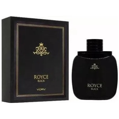 VURV Royce Black EDP 100 ml