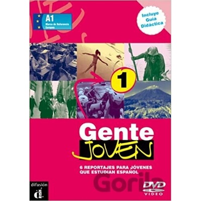 Gente Joven – DVD
