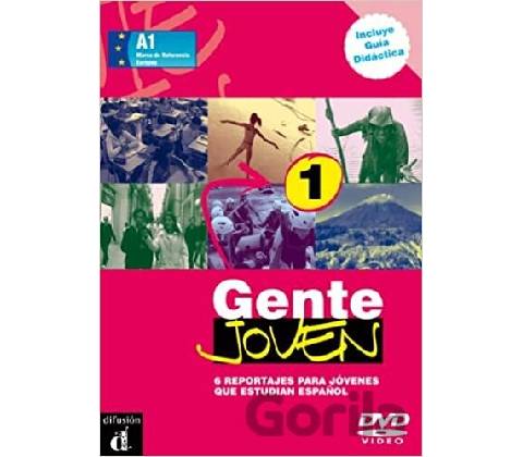Gente Joven – DVD