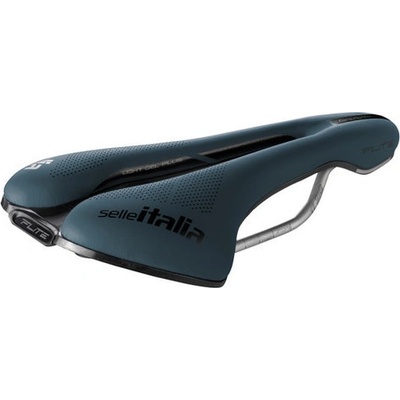 Selle Italia FLITE Boost Gravel TI 316 Superflow L Blue, L3