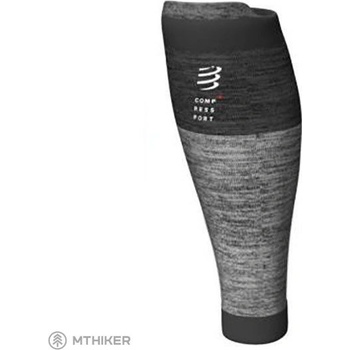 Compressport R2v2 na lýtka Grey Melange