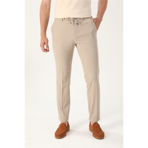 Centone Мъжки Comfort Fit панталон - Светлобежов #357751 (357751_Бежов)