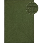 Hanse Home Зелен външен килим 150x80 cm - NORTHRUGS (105554-80x150)