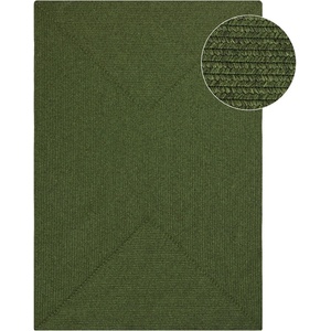 Hanse Home Зелен външен килим 150x80 cm - NORTHRUGS (105554-80x150)